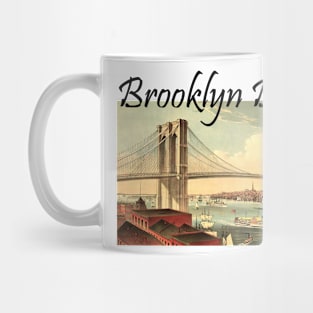 Brooklyn Bridge Mug